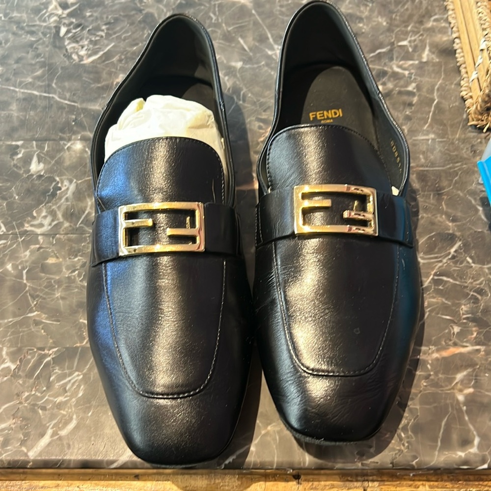 Gorgeous Fendi loafers